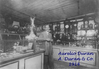 Aurelio Duran